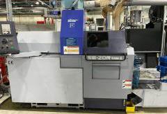 日本斯大STAR二手數控走心機床SB-20RtypeG進口流程